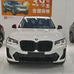 BMW X3 2024 из Китая
