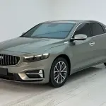 Geely Xingrui 2023 из Китая