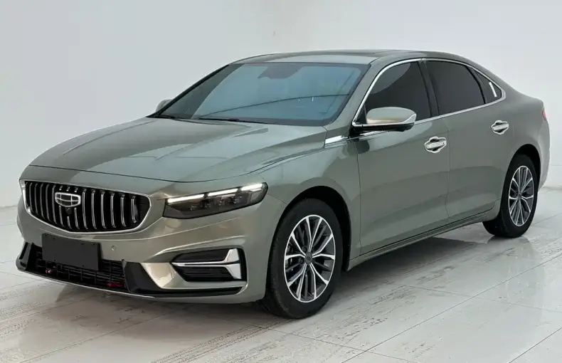 Geely Xingrui 2023 из Китая