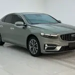 Geely Xingrui 2023 из Китая