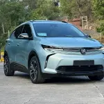 Buick Velite 7 2022 из Китая