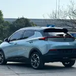 Buick Velite 7 2022 из Китая