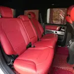 Mercedes-Benz G-Class 2020 из Китая