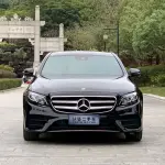 Mercedes-Benz E-Class (Import) 2019 из Китая