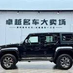 Beijing Off-Road BJ40 2018 из Китая