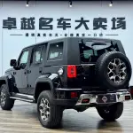 Beijing Off-Road BJ40 2018 из Китая