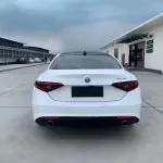 Alfa Romeo Giulia 2017 280 л.с. из Китая