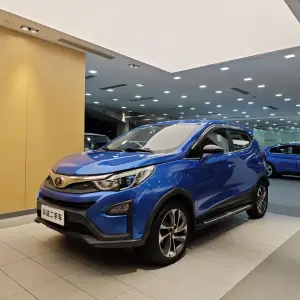 BYD Yuan 2017 из Китая