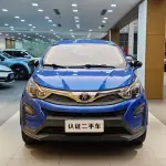 BYD Yuan 2017 из Китая