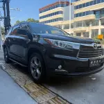 Toyota Highlander 2017 из Китая