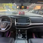 Toyota Highlander 2017 из Китая