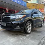Toyota Highlander 2017 из Китая