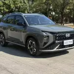 Hyundai ix35 2024 из Китая