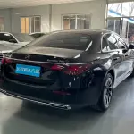 Mercedes-Benz E-Class 2024 258 л.с. — лот 57410737 из Китая