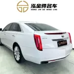 Cadillac XTS 2017 из Китая
