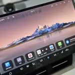 智界 Zhijie R7 из Китая