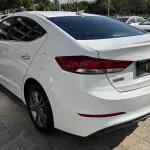 Hyundai Elantra 2017 из Китая