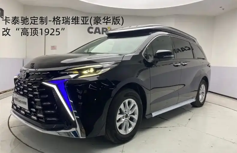 Toyota Granvia из Китая