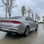 Geely Xingrui 2023 из Китая