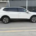 Volkswagen Tiguan L 2022 из Китая