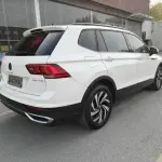 Volkswagen Tiguan L 2022 из Китая