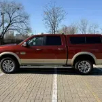 RAM Ram Trucks 2015 из Китая