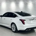 Cadillac CT5 2021 из Китая