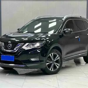 Nissan X-Trail 2021 из Китая