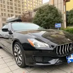 Maserati Quattroporte 2015 из Китая