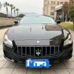 Maserati Quattroporte 2015 из Китая