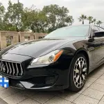 Maserati Quattroporte 2015 из Китая