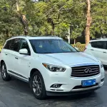 Infiniti QX60 (Import) 2014 из Китая