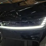 Lincoln Nautilus 2025 из Китая