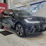 Lincoln Nautilus 2025 из Китая