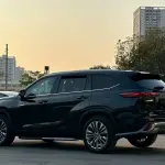 Toyota Highlander 2021 из Китая