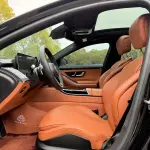 Mercedes-Benz S-Class 2021 из Китая