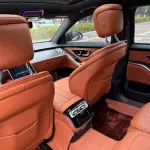 Mercedes-Benz S-Class 2021 из Китая
