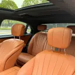 Mercedes-Benz S-Class 2021 из Китая