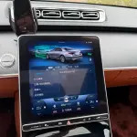 Mercedes-Benz S-Class 2021 из Китая