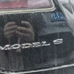 Tesla Model S 2016 лот 57210892 из Китая