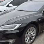 Tesla Model S 2016 лот 57210892 из Китая
