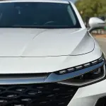 Chery Arrizo 8 2024 из Китая
