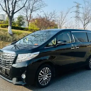 Toyota Alphard 2017 275 л.с. — лот 57211421 из Китая