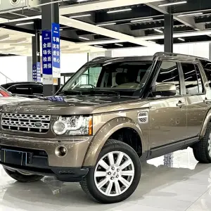 Land Rover Discovery 2012 375 л.с. 375 л.с. из Китая