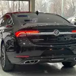 Buick LaCrosse 2022 из Китая