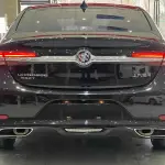 Buick LaCrosse 2022 из Китая