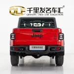 Jeep Gladiator 2023 из Китая