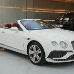 Bentley Continental 2014 из Китая