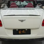 Bentley Continental 2014 из Китая