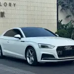 Audi A5 (Import) 2018 190 л.с. из Китая